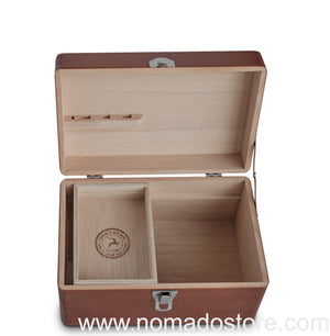 Classiky Toga wood First-aid Box S - NOMADO Store