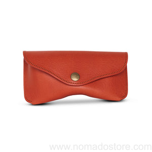 The Superior Labor leather glasses case (5 colours) - NOMADO Store