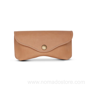 The Superior Labor leather glasses case (5 colours) - NOMADO Store