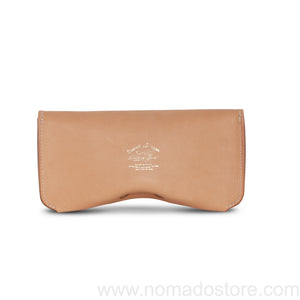 The Superior Labor leather glasses case (5 colours) - NOMADO Store
