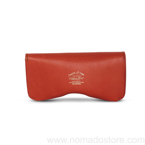 The Superior Labor leather glasses case (5 colours) - NOMADO Store