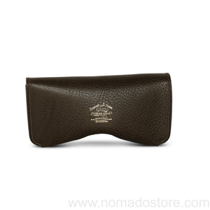 The Superior Labor leather glasses case (5 colours) - NOMADO Store