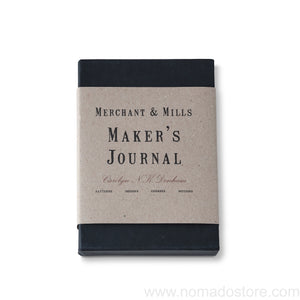 Merchant & Mills Makers Journal - NOMADO Store