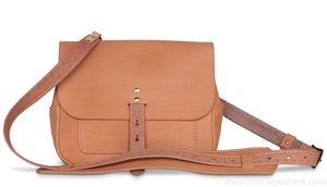 Nanala Design Small Postman Bag (Single Strap) - NOMADO Store