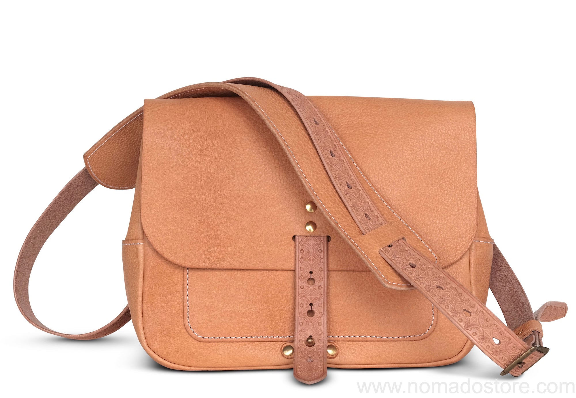 Nanala Design Small Postman Bag (Single Strap) - NOMADO Store 