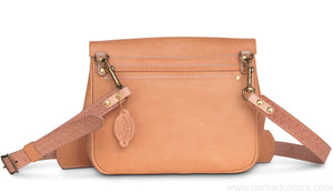 Nanala Design Small Postman Bag (Single Strap) - NOMADO Store