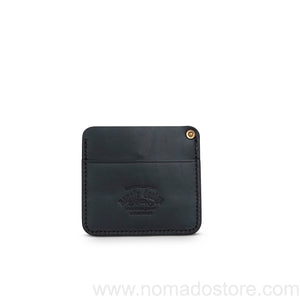 Nanala Design Leather Card Wallet (4 colours) - NOMADO Store