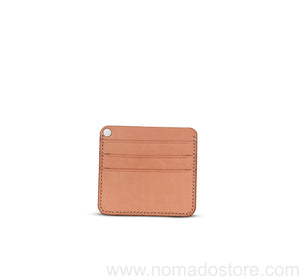Nanala Design Leather Card Wallet (4 colours) - NOMADO Store
