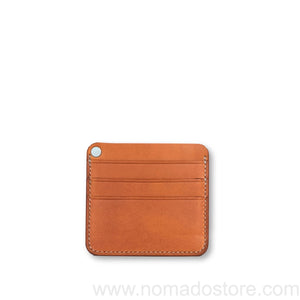 Nanala Design Leather Card Wallet (4 colours) - NOMADO Store