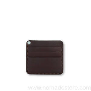 Nanala Design Leather Card Wallet (4 colours) - NOMADO Store