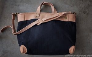 The Superior Labor x Nomado Store Sashiko Bag - NOMADO Store