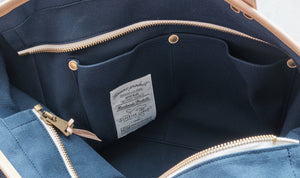 The Superior Labor x Nomado Store Sashiko Bag - NOMADO Store