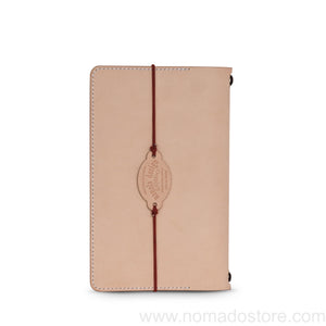 Nanala Design x Nomado Store Yubokumin Notebook Cover - NOMADO Store