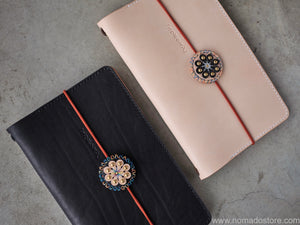 Nanala Design x Nomado Store Yubokumin Notebook Cover - NOMADO Store