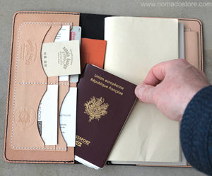 Nanala Design x Nomado Store Yubokumin Notebook Cover - NOMADO Store