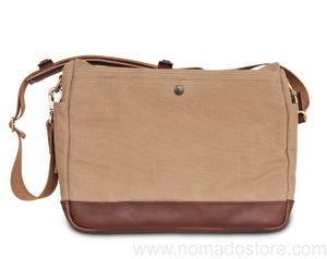 The Superior Labor Perfect Camera Bag (beige) - NOMADO Store 