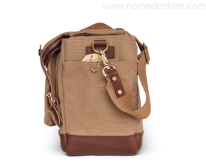 The Superior Labor Perfect Camera Bag (beige) - NOMADO Store 