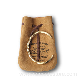 The Superior Labor Twist Bangle - NOMADO Store