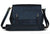 Nanala Design Small Postman Bag (Dual Strap) - Black PRE-ORDER - NOMADO Store 