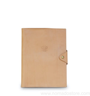 The Superior Labor x Nomado Store A4 Leather Writer's Organiser
