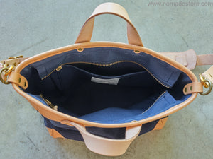 The Superior Labor x Nomado Store Mini Sashiko Bag