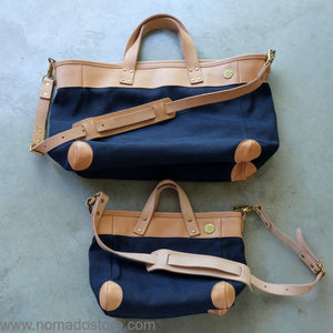 The Superior Labor x Nomado Store Mini Sashiko Bag