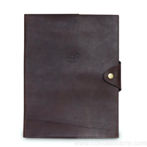 The Superior Labor x Nomado Store A4 Leather Writer's Organiser