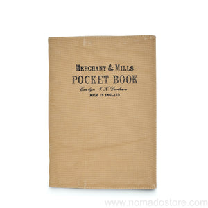 Merchant & Mills Pocket Book (2 colours)
