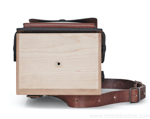 Peg & Awl The Scout Plein Air Box (Maple or Walnut)