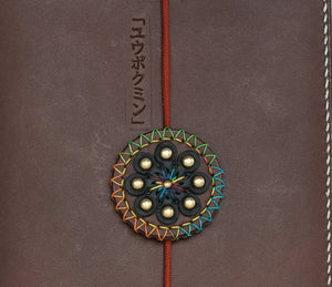 Nanala x Nomado Store Brown Yubokumin