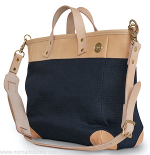 The Superior Labor x Nomado Store Sashiko Bag Compact