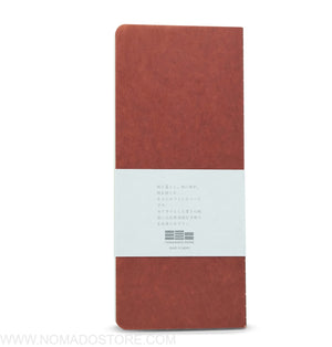 Yamamoto Paper "RO-BIKI NOTE" BASIC SERIES 2mm Grid Notebook