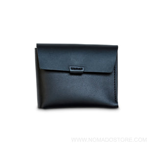 .Urukust Bifold Wallet (Black)