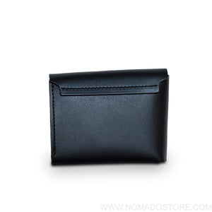 .Urukust Bifold Wallet (Black)
