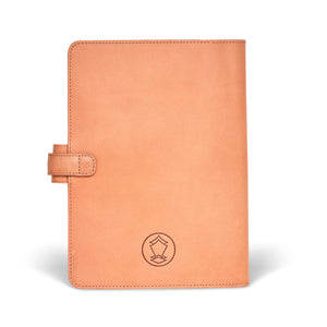 Ateliers Phileas Yokohama Leather A5 Notebook Cover (natural)