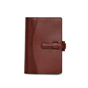 Ateliers Phileas Tokaido Leather Ring Organiser (chestnut)