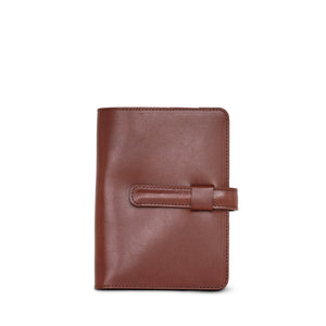 Ateliers Phileas Yokohama Leather A6 Notebook Cover (natural, brown, black)