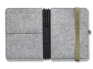 Roterfaden Taschenbegleiter LTD_001 M (A5)