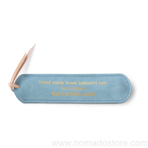 The Superior Labor Brass Ballpoint Pen - NOMADO Store