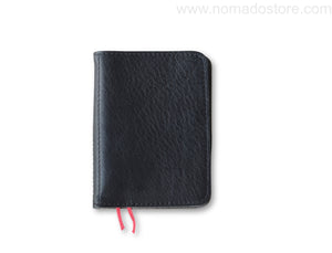 Roterfaden Taschenbegleiter WK_12 Generous A6 (Black) - NOMADO Store