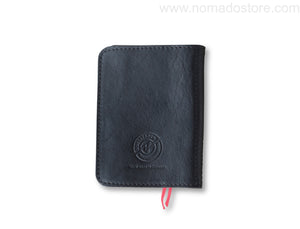 Roterfaden Taschenbegleiter WK_12 Generous A6 (Black) - NOMADO Store 