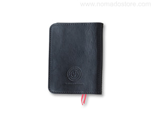 Roterfaden Taschenbegleiter WK_12 Generous A6 (Black) - NOMADO Store