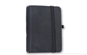 Roterfaden Taschenbegleiter (black/black) Generous A5 - NOMADO Store