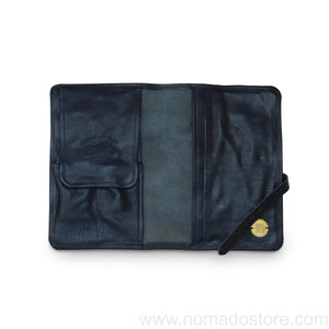 The Superior Labor x Nomado Store A5 Leather Writer's Organiser - NOMADO Store