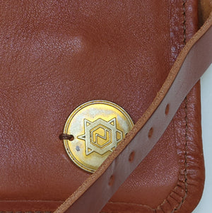 The Superior Labor x Nomado Store A5 Leather Writer's Organiser - NOMADO Store