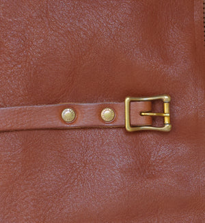 The Superior Labor x Nomado Store A5 Leather Writer's Organiser - NOMADO Store