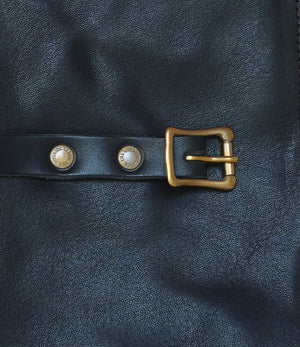 The Superior Labor x Nomado Store A5 Leather Writer's Organiser - NOMADO Store