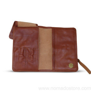 The Superior Labor x Nomado Store A5 Leather Writer's Organiser - NOMADO Store