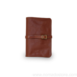 The Superior Labor x Nomado Store A5 Leather Writer's Organiser - NOMADO Store