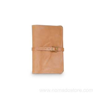 The Superior Labor x Nomado Store A5 Leather Writer's Organiser - NOMADO Store